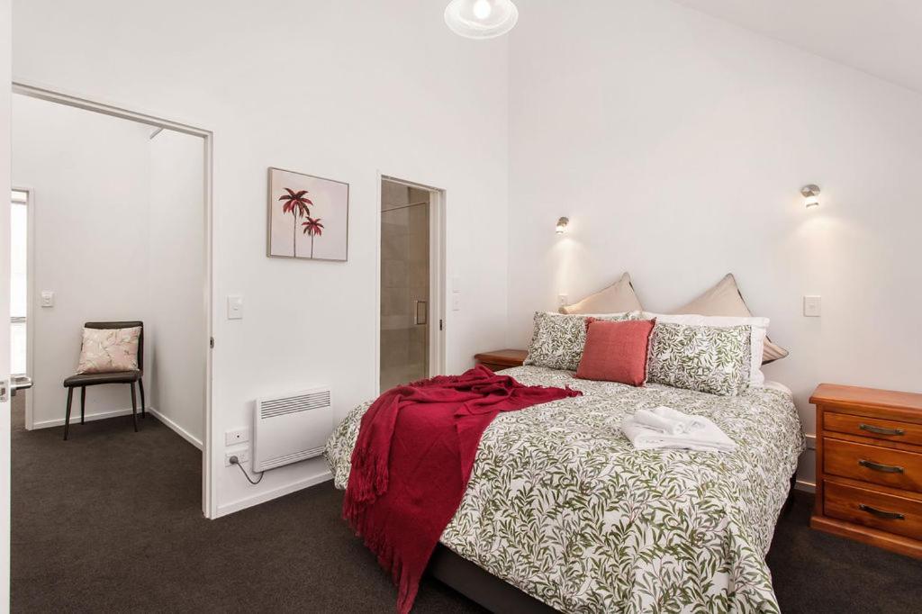 Funky Spacious 2Bdrms 2Bthrms Free Covered Park. Christchurch Exterior foto