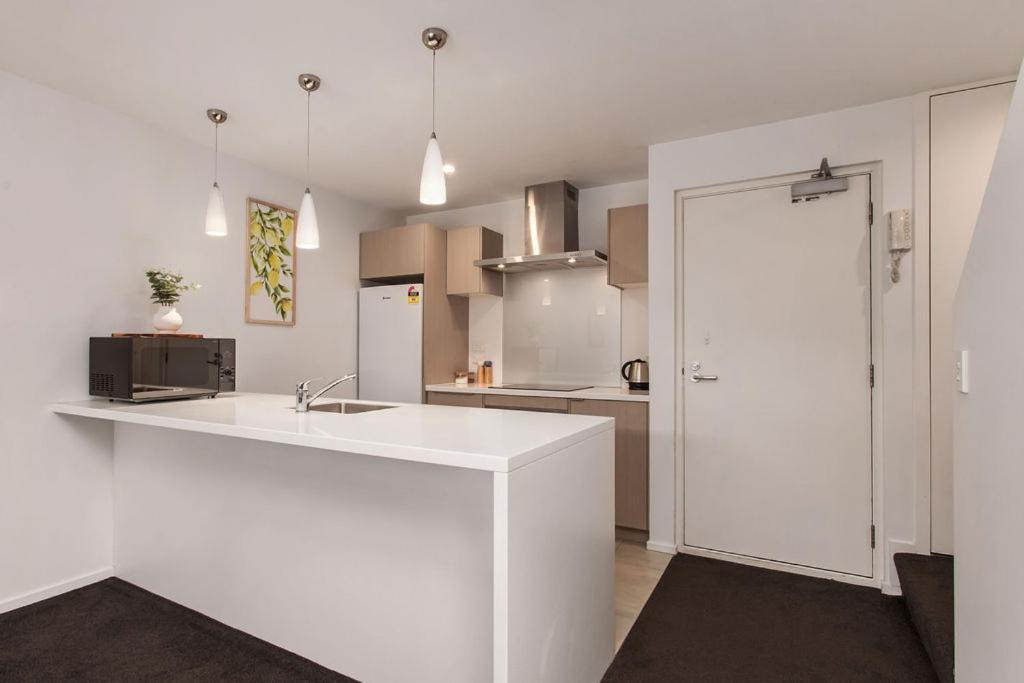 Funky Spacious 2Bdrms 2Bthrms Free Covered Park. Christchurch Exterior foto